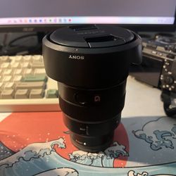Sony G Master 16-35 