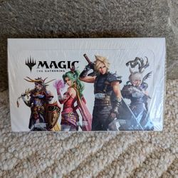 Final Fantasy Magic The Gathering