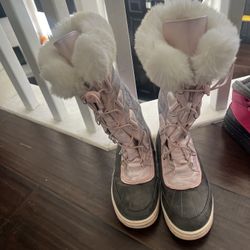 Girls Snow Boots 