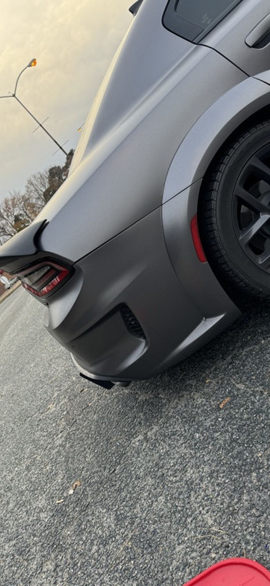 Charger SRT BODY KIT.