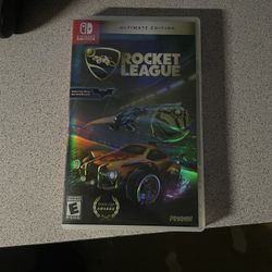 Rocket League Ultimate Edition 