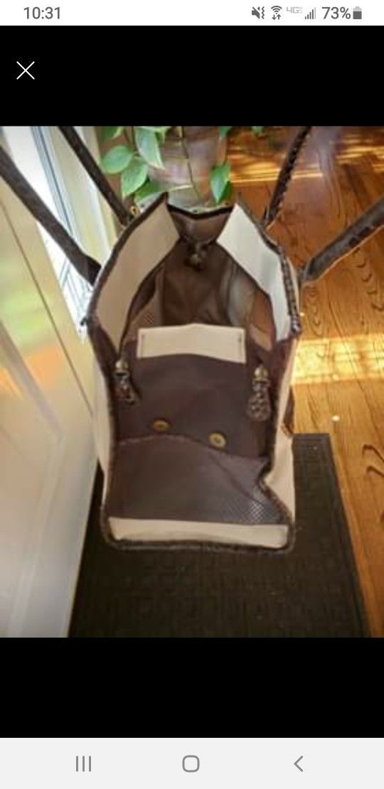 Dog Purse Carrier