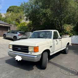 1987 Ford F-250