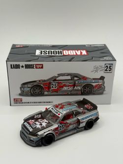 Kaido R34 skyline