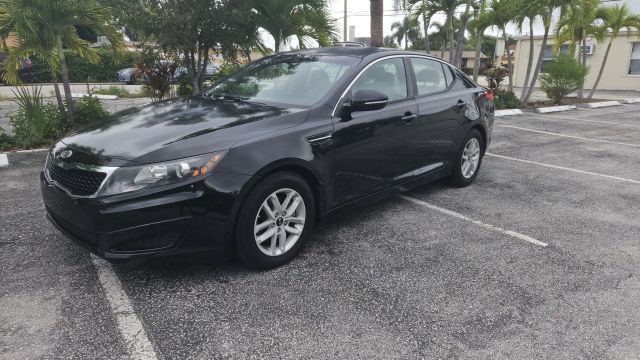2011 Kia Optima
