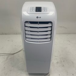 LG Portable Air Conditioner – 8,000 BTU – Model LP0813WNR – $80