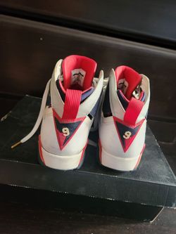 Air Jordan Retro olymipic 7 2012