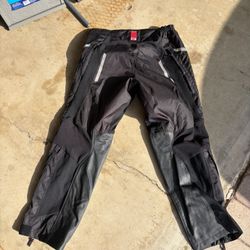 Motorcycle/ATV riding Pants