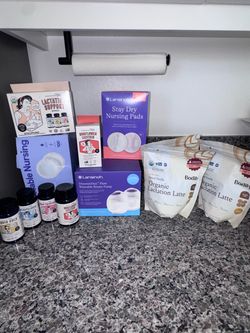 Breastfeeding Bundle