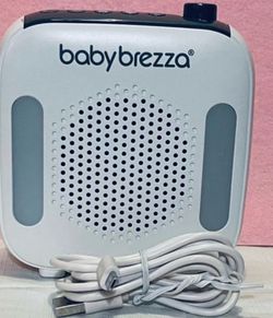 Baby Breeza sound machine