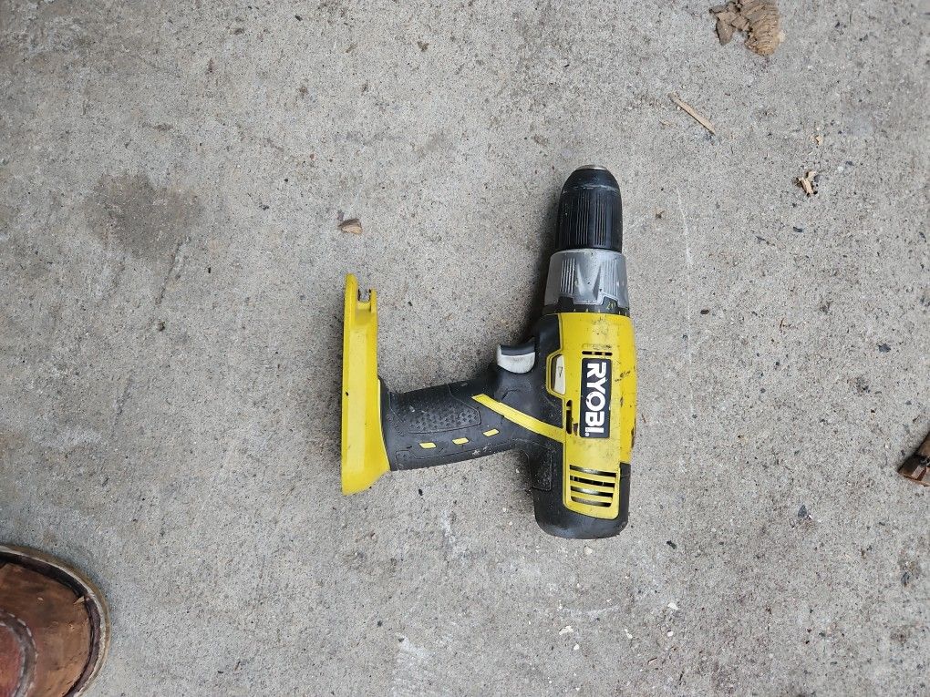 Ryobi 18v Drill