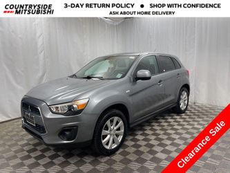2015 Mitsubishi Outlander Sport