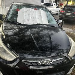 2014 Hyundai Accent