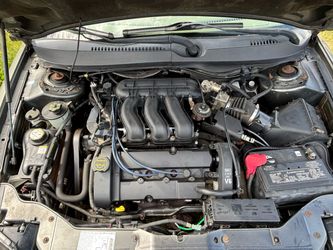 2003 Mercury Sable