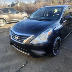2015 Nissan Versa
