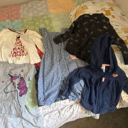 Baby Girl, Clothing