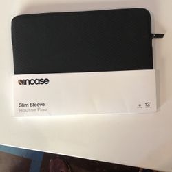 incase slim sleeve housse fine