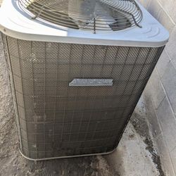 2005 air flo 5 ton AC Condenser straight Cool.  **R22 fully charged**