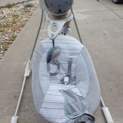 Baby SWINGS and OTHER ITEMS 