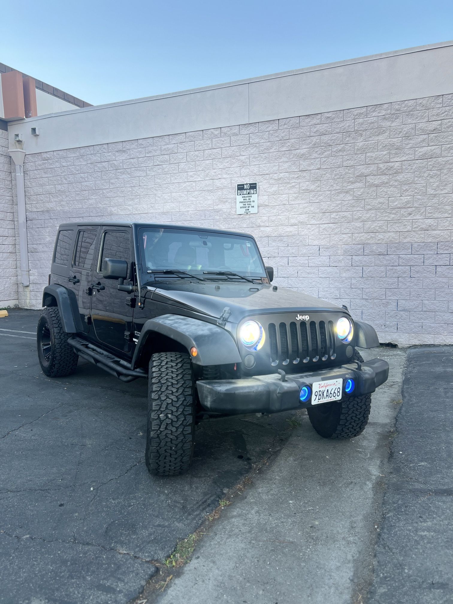 2013 Jeep Wrangler Unlimited