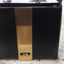 Celine Leather Shoulder Bag, 100% Authentic