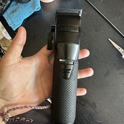 babyliss clipper 