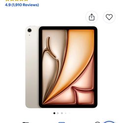 iPad Air And Apple Pencil