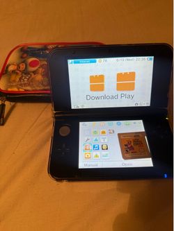 Rare Mario & Luigi Dream Team Nintendo 3DS XL