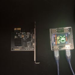 DMA Captain preflashed fw 1:1 be/eac/uac