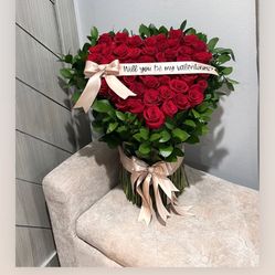 Hermoso Detalle De Flores 