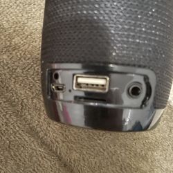 speaker 