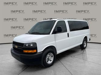 2023 Chevrolet Express Passenger