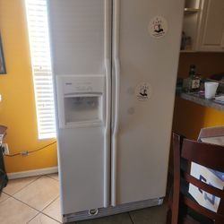 Fridge/freezer