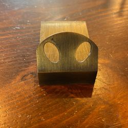 Cartier Sunglass/eyeglass Holder Authentic