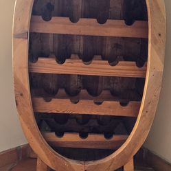 Wine rack