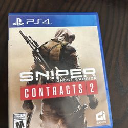 Sniper Ghost Warrior Contracts 2 