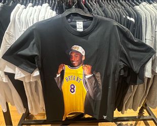 Nike Kobe Draft Pack 1996 T-shirt Black/White