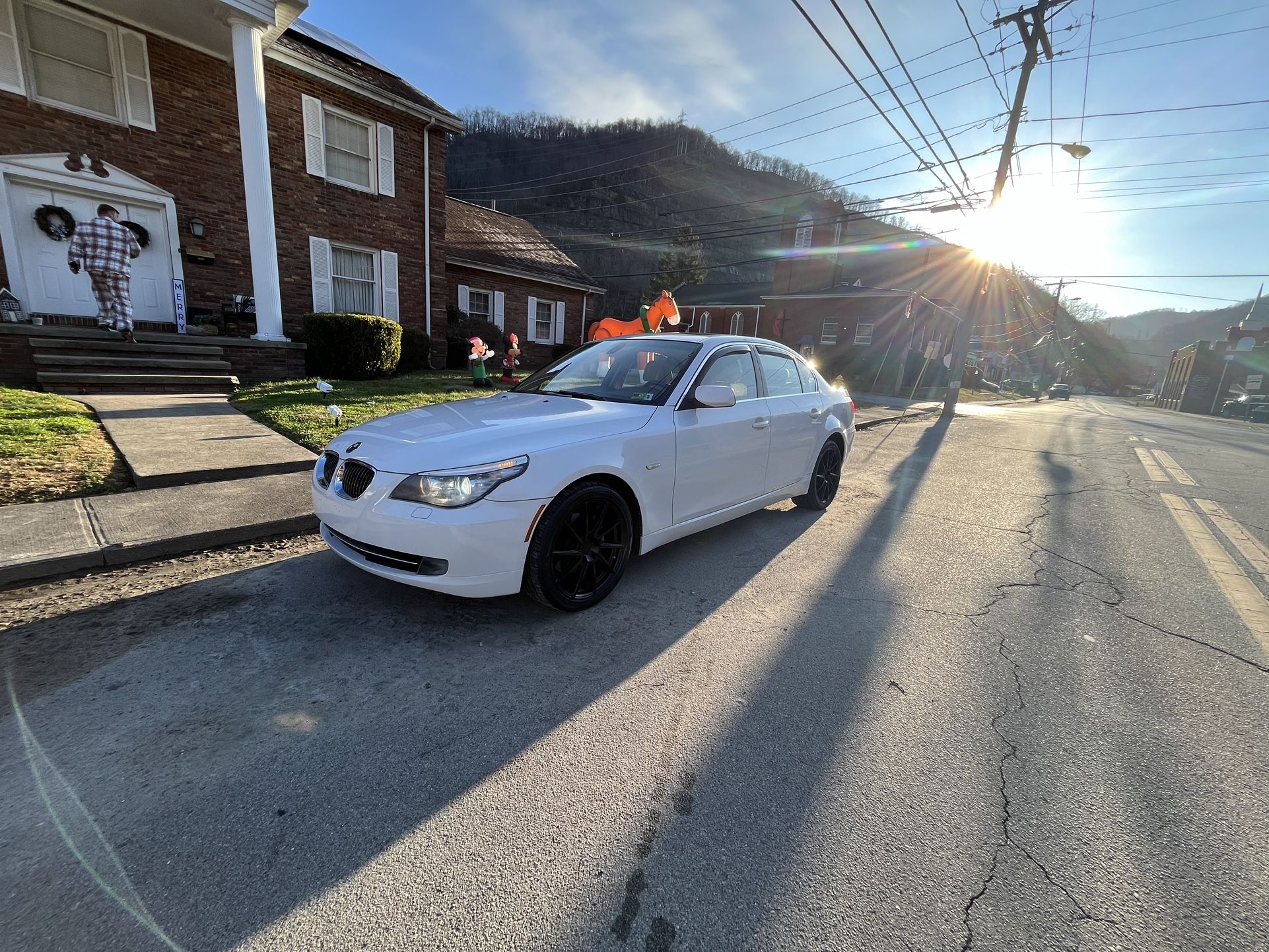 2008 BMW 528xi