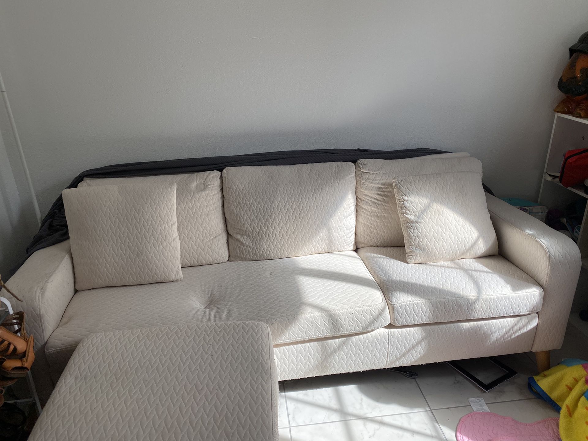 Small couch