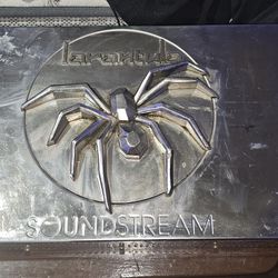 Soundstream Taranchula Old School Amp. ⭐️Will Trade For 75 Inch Tv Depending On Brand⭐️
