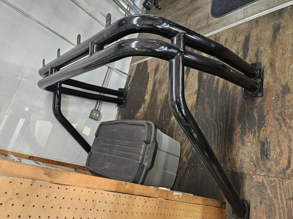 77 Ford F150 Roll Bar With Light Mounts
