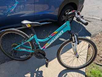 Schwinn High Timber Mountain Bike
