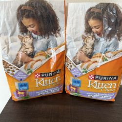 Purina Kitten Chow