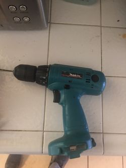 Makita drill