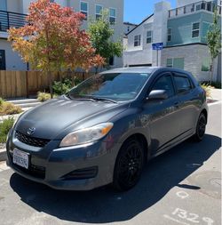 2010 Toyota Matrix