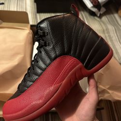Flue Game 12’s Sz 10.5 Deadstock Never Worn 