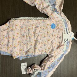 Brand New 24M Long Sleeve Onesies