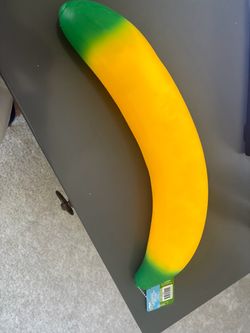 Squishy banana