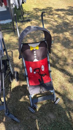 Mickey stroller