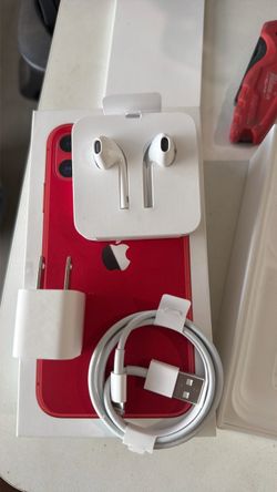 Make me an offer iPhone 11 wired ear buds
